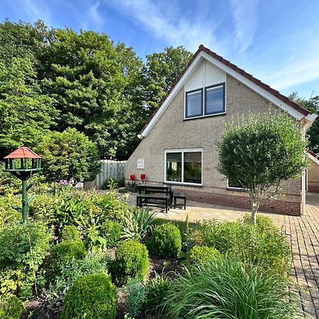 - Tulipa - Vakantiehuis Nabij De Bloembollenvelden, Het Meer En Strand Noordwijkerhout Ngoại thất bức ảnh