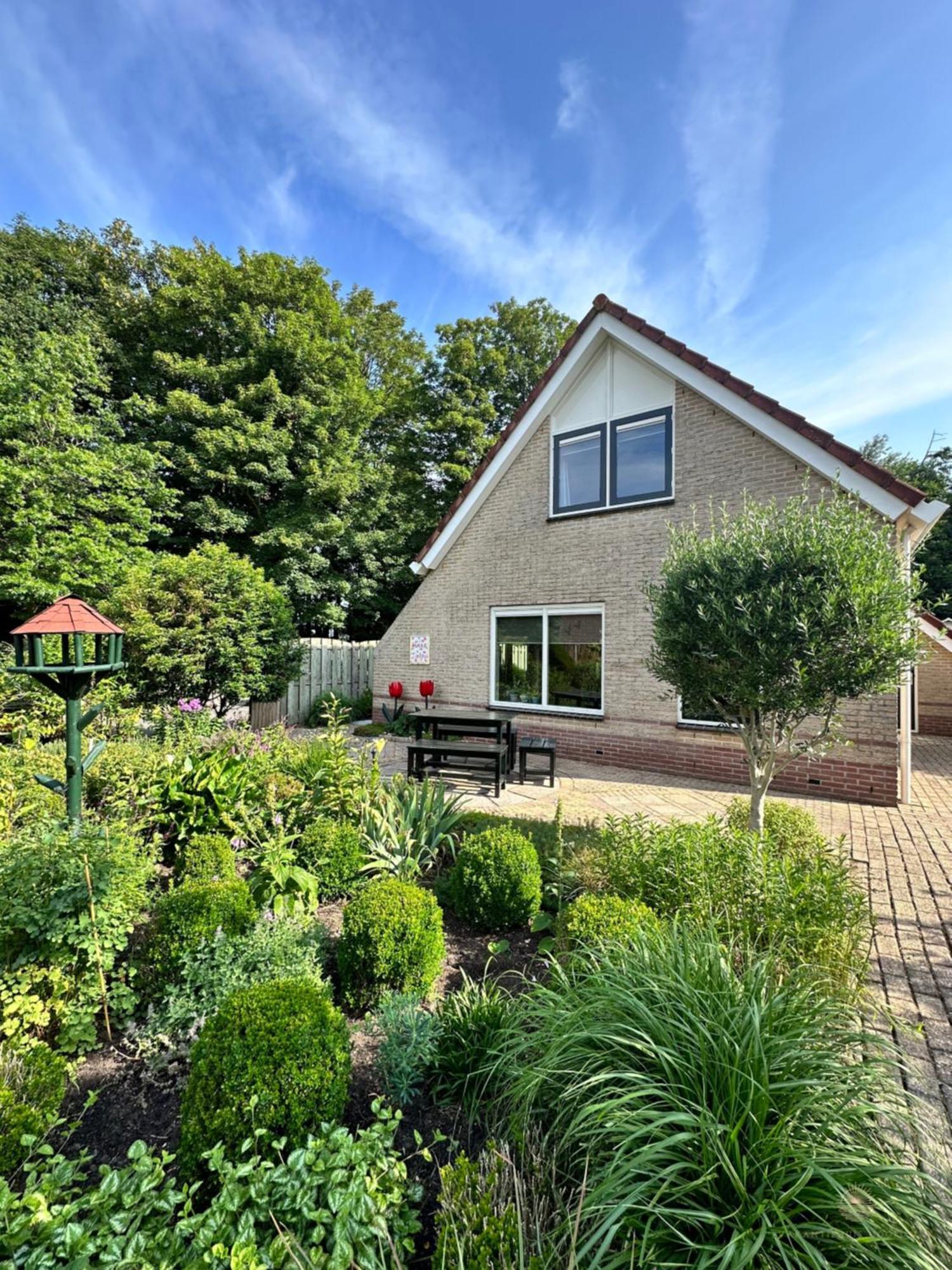 - Tulipa - Vakantiehuis Nabij De Bloembollenvelden, Het Meer En Strand Noordwijkerhout Ngoại thất bức ảnh