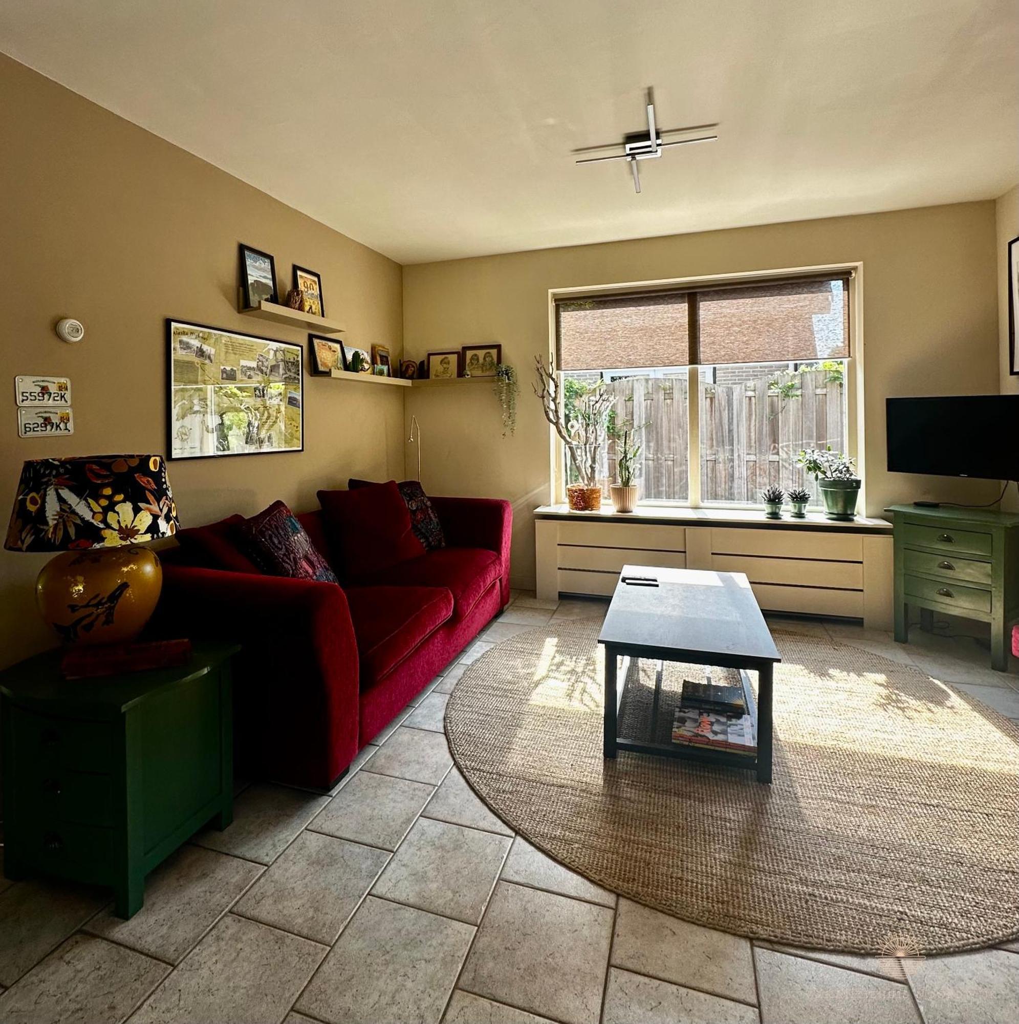 - Tulipa - Vakantiehuis Nabij De Bloembollenvelden, Het Meer En Strand Noordwijkerhout Ngoại thất bức ảnh